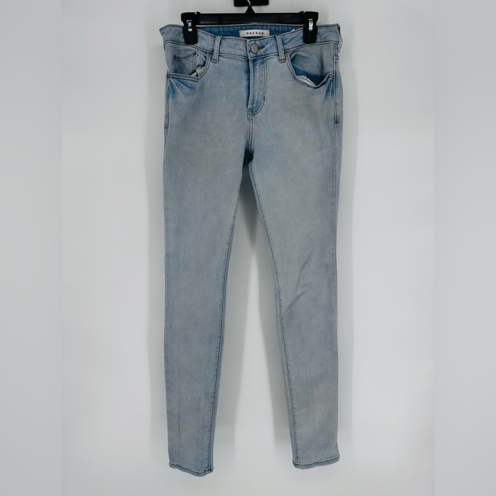 PacSun Extra Stacked Skinny Jeans Sz. 30x32